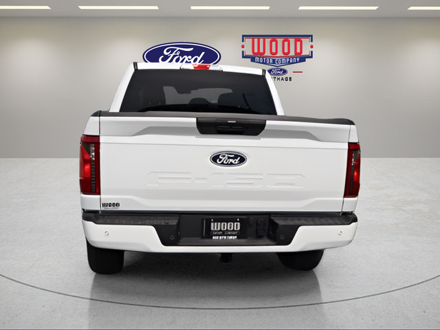 New 2026 Ford F150 STX w/ Equipment Group 200A RWD image 5