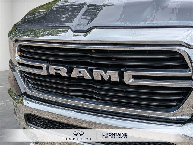 Used 2021 RAM 1500 Big Horn image 9