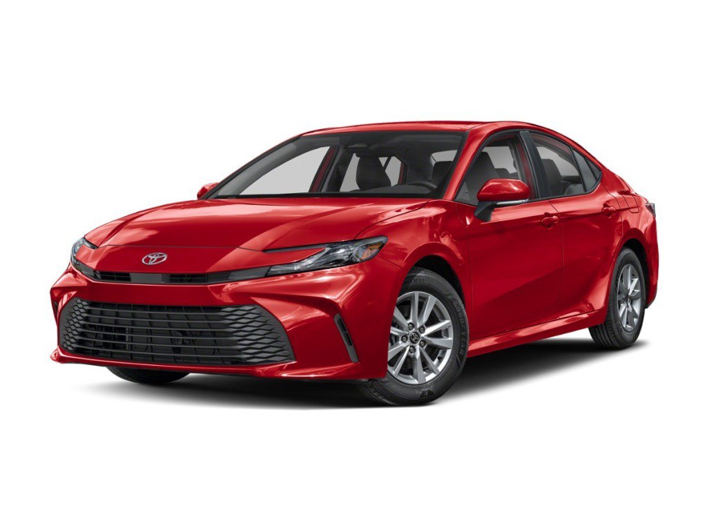 New 2026 Toyota Camry SE