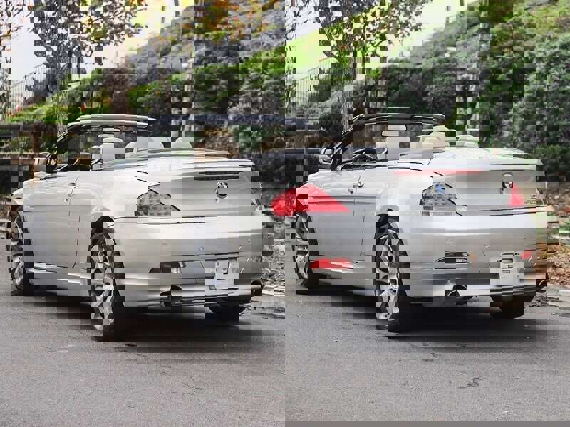 Used 2006 BMW 650i Convertible image 10