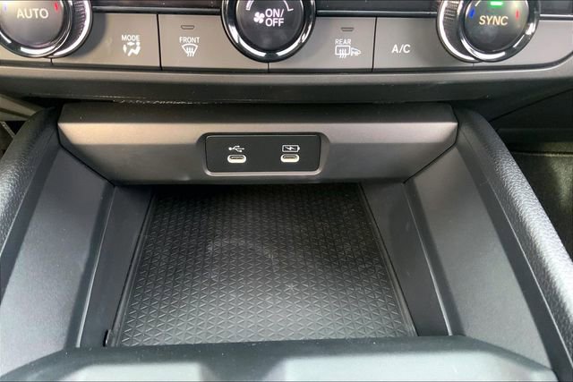 Certified 2024 Honda Accord EX image 35