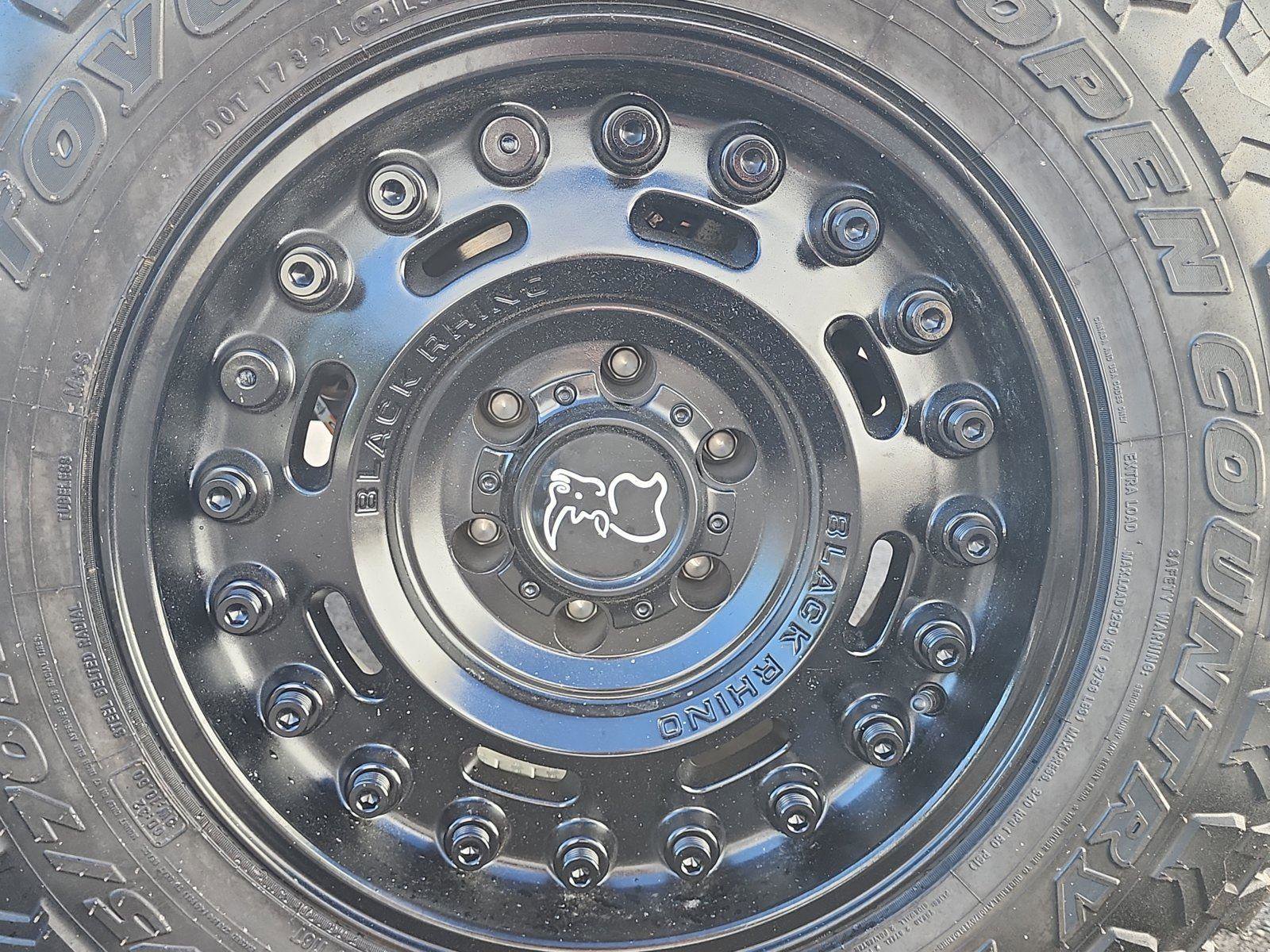 Used 2022 Ford Bronco 2-Door AWD/4WD image 9