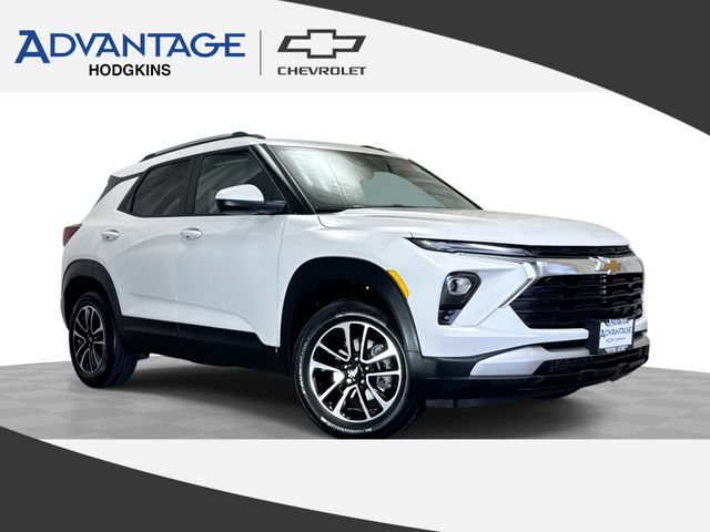 Certified 2026 Chevrolet TrailBlazer LT w/ LT Cold Weather Package
