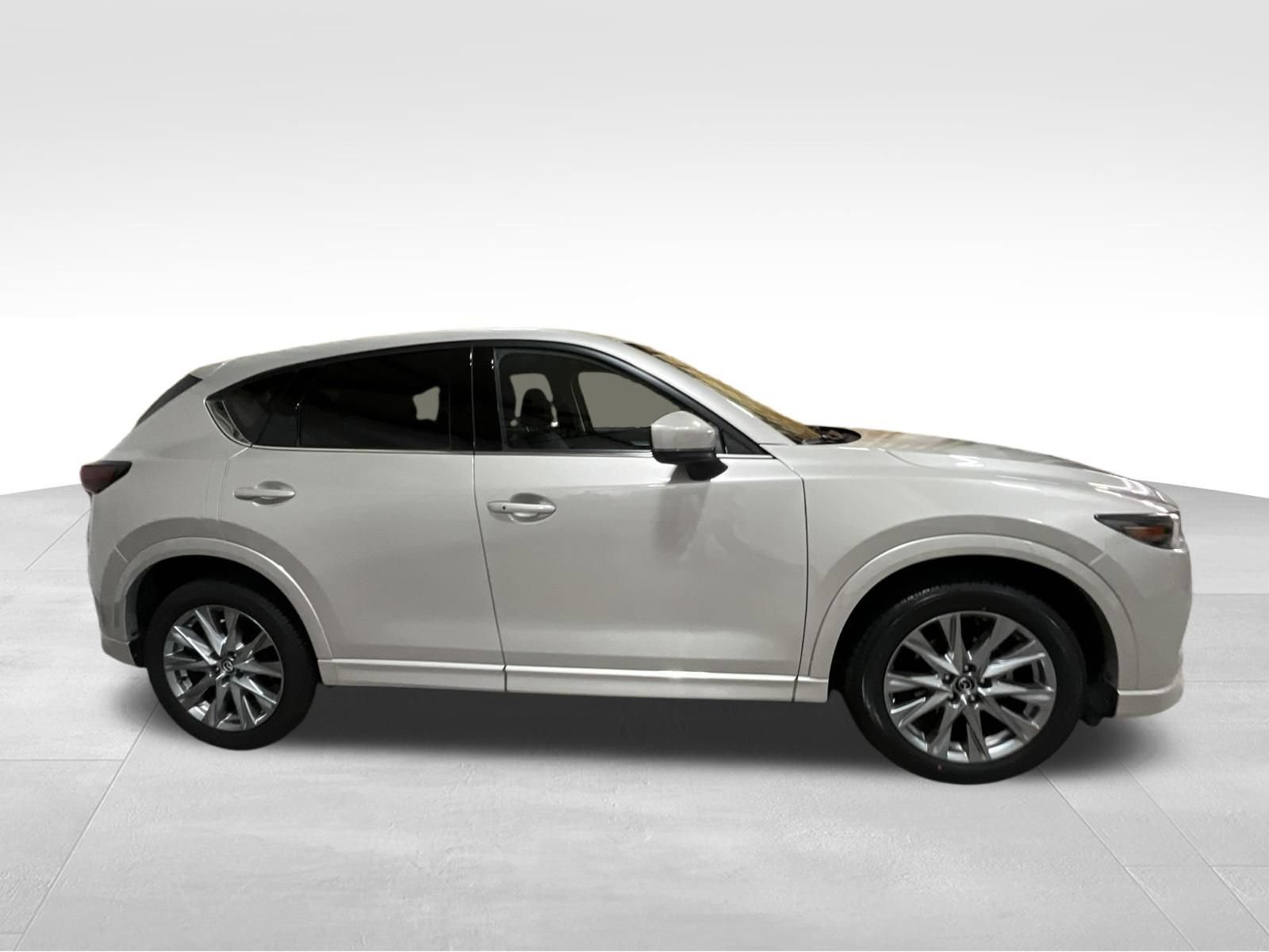 Certified 2024 MAZDA CX-5 AWD 2.5 S w/ Premium Package image 4