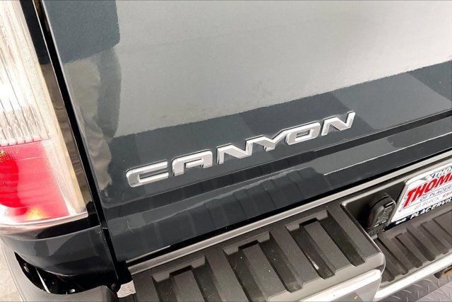 Used 2017 GMC Canyon SLT w/ Driver Alert Package AWD/4WD image 31