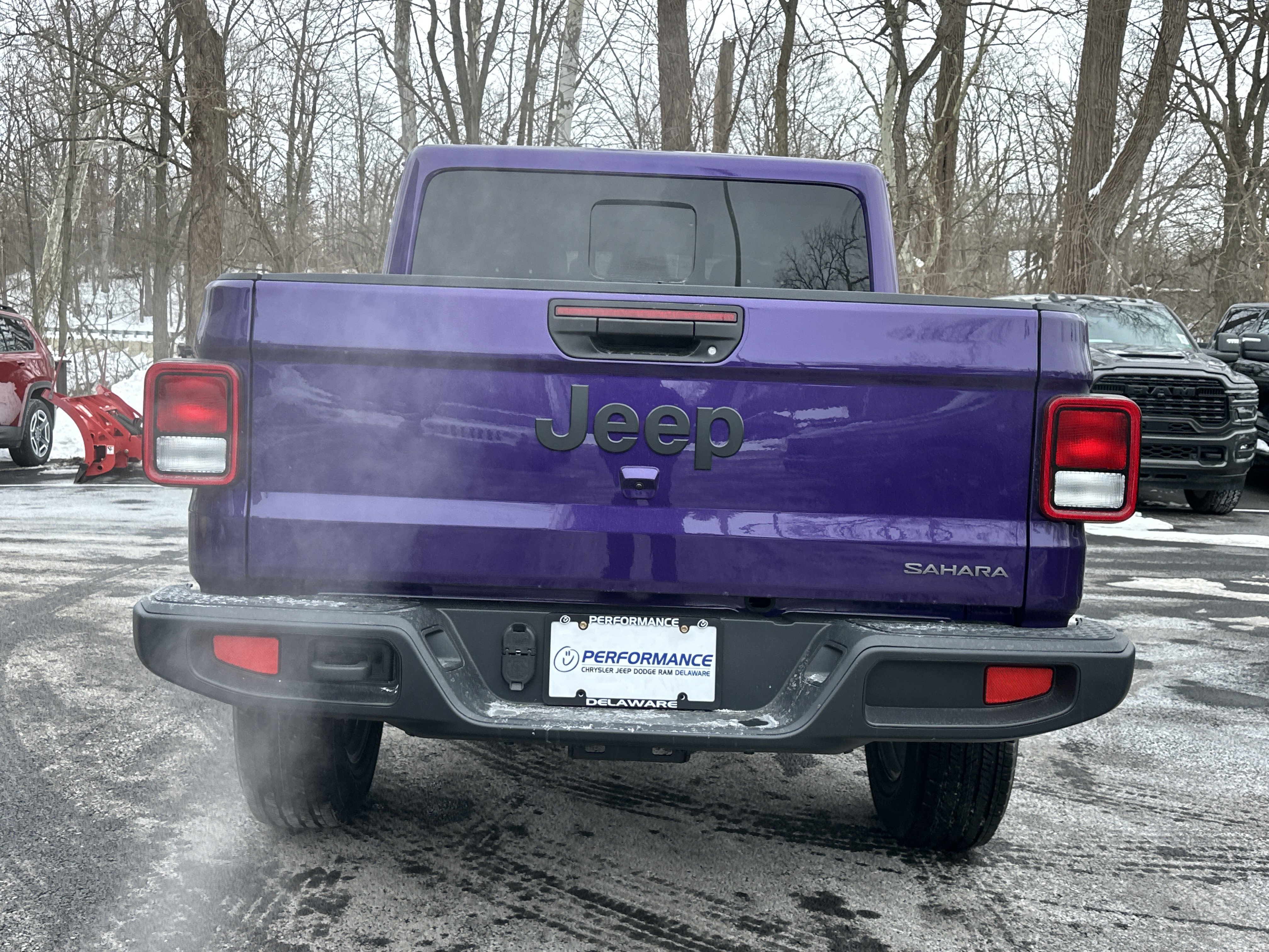 New 2026 Jeep Gladiator Sport image 14