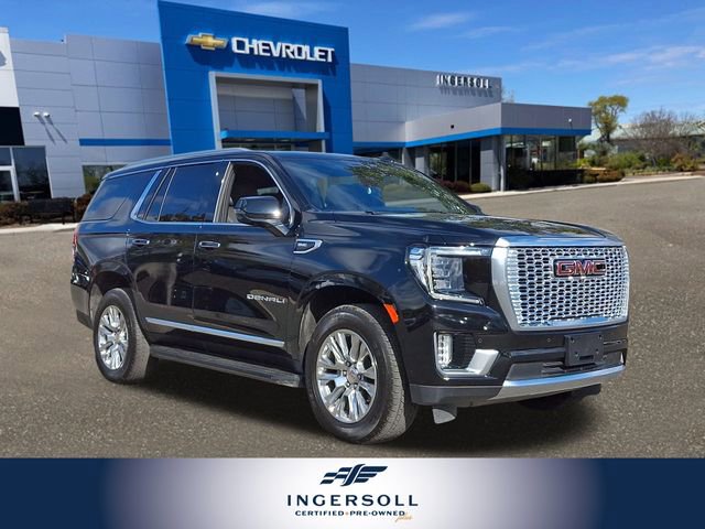 Used 2024 GMC Yukon Denali