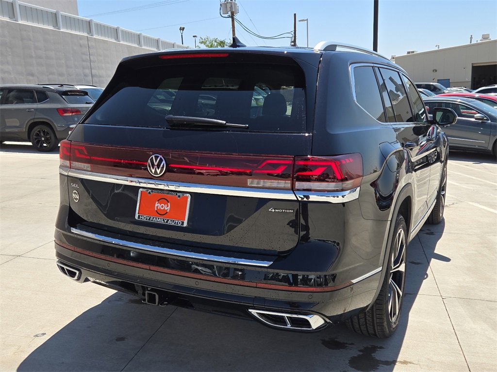 New 2025 Volkswagen Atlas SEL Premium R-Line image 10