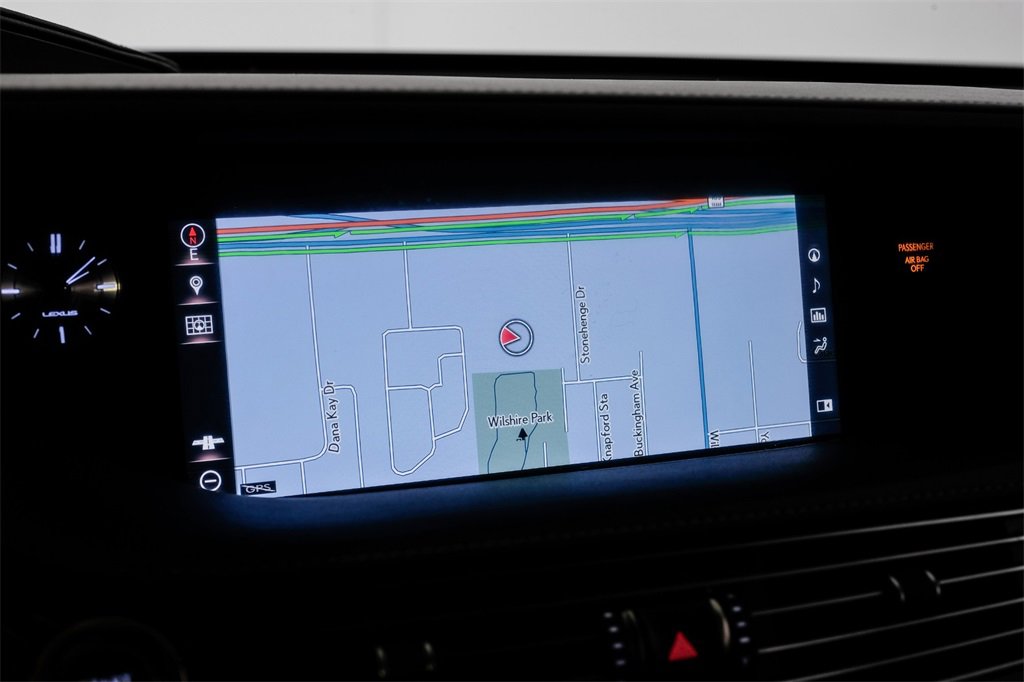 Used 2018 Lexus LS 500 image 19