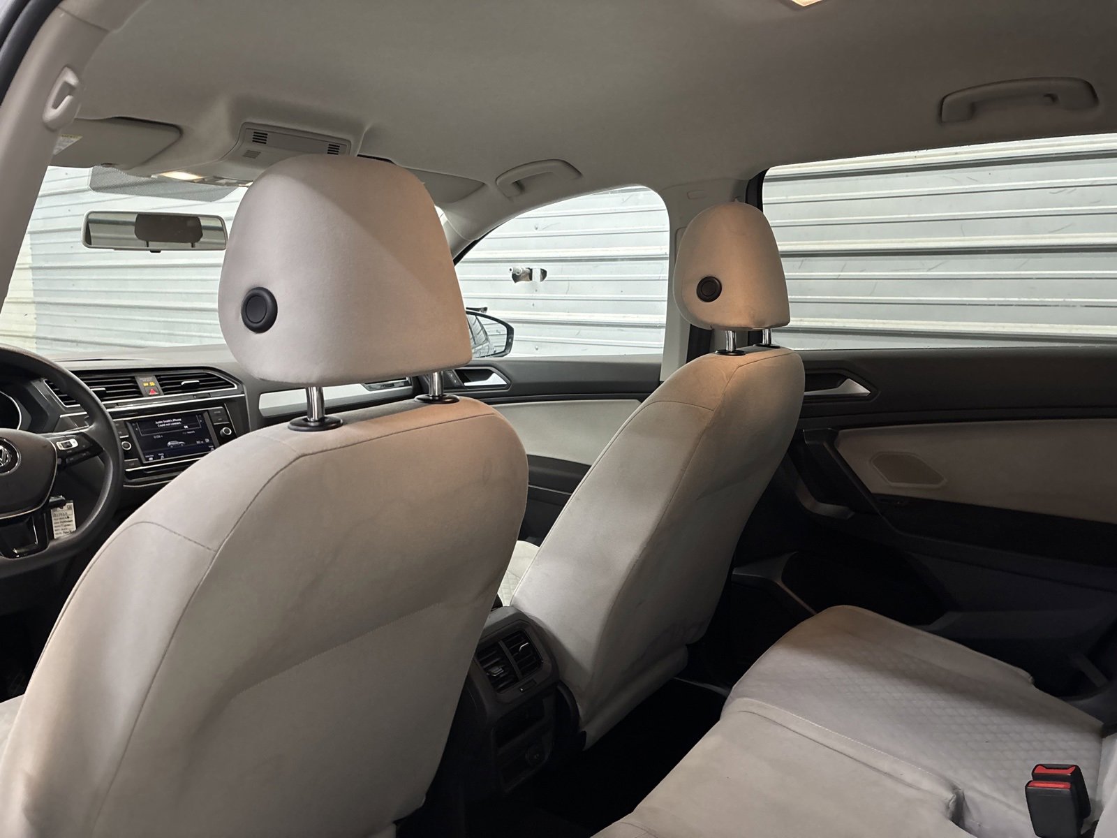 Used 2019 Volkswagen Tiguan S w/ 3rd Row Seat Package image 23