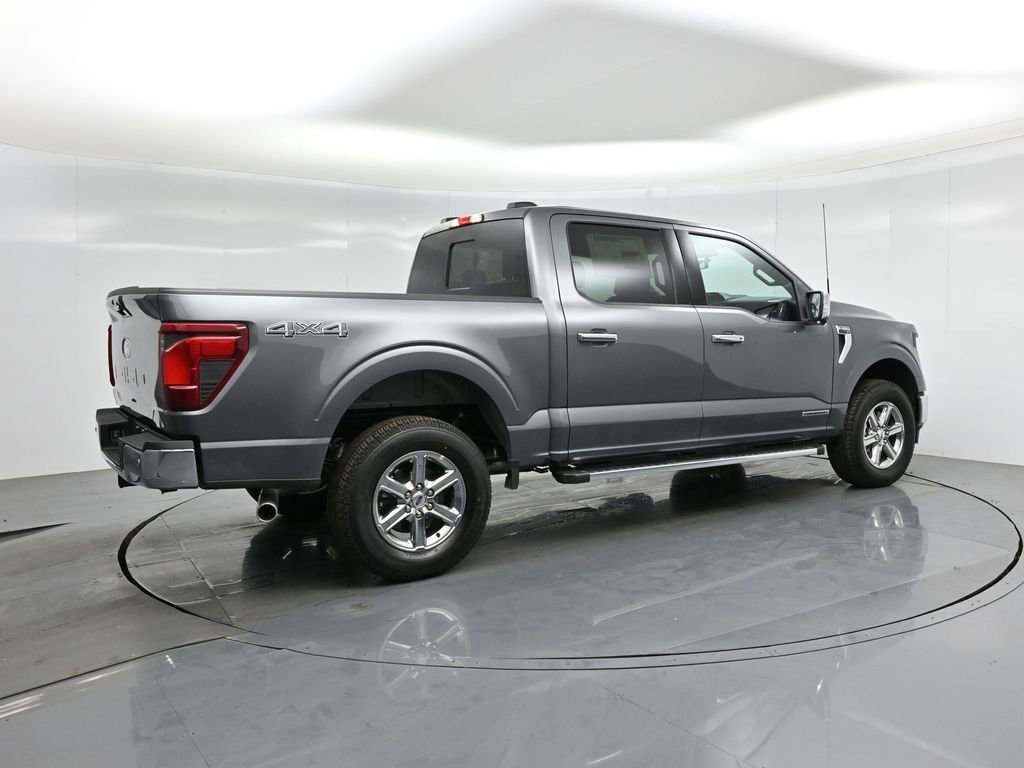 New 2025 Ford F150 XLT w/ Equipment Group 302A MID image 26