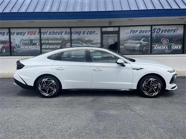 New 2025 Hyundai Sonata SEL
