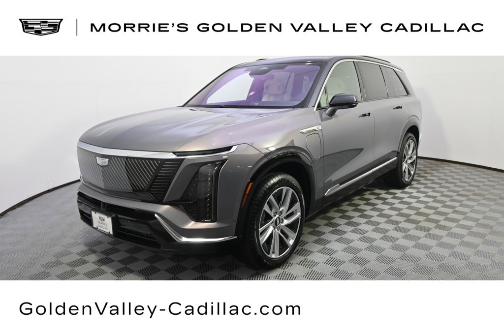 New 2026 Cadillac Vistiq Luxury w/ LPO, Floor Liner Package image 1