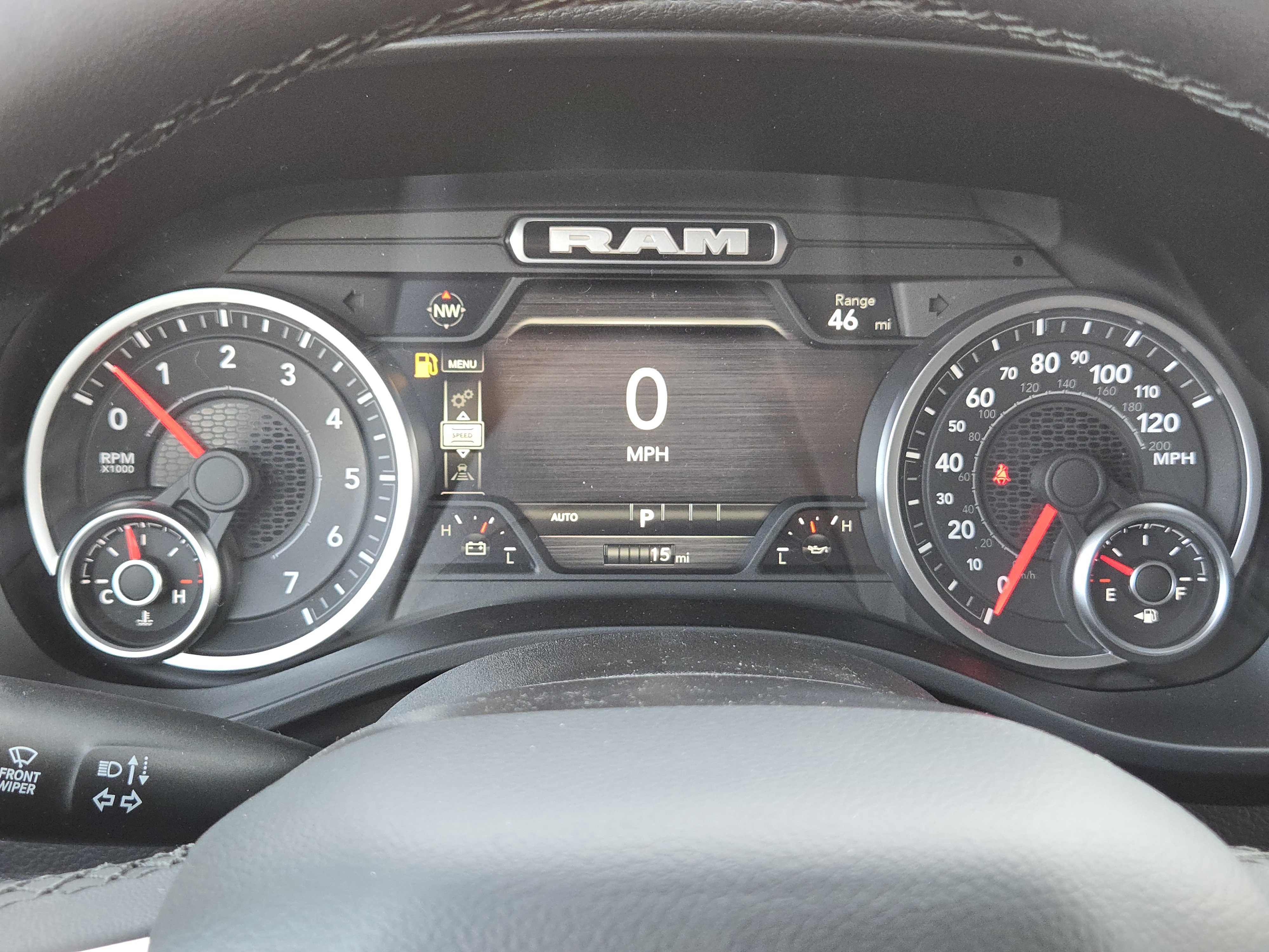 New 2026 RAM 1500 Lone Star image 15