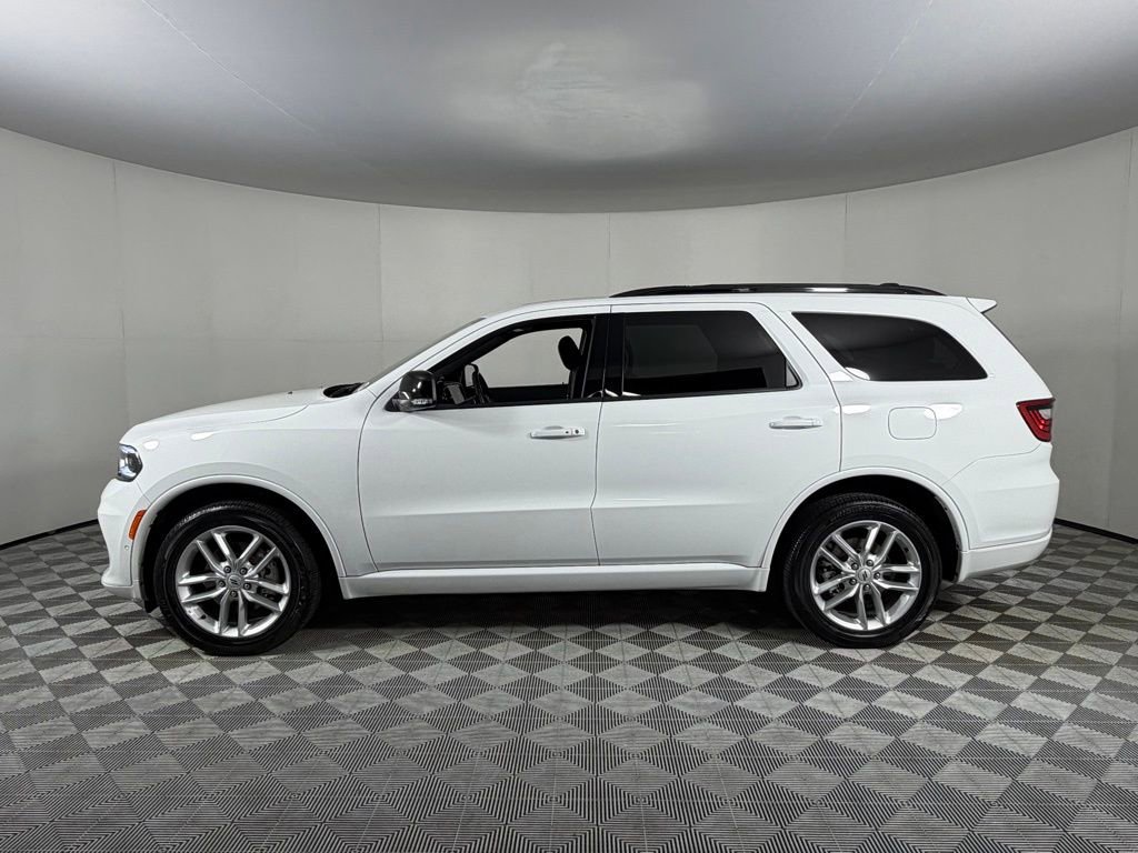 Used 2025 Dodge Durango GT image 11