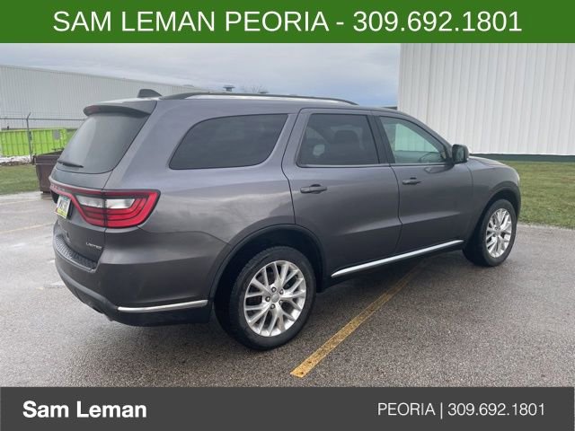 Used 2016 Dodge Durango Limited image 5