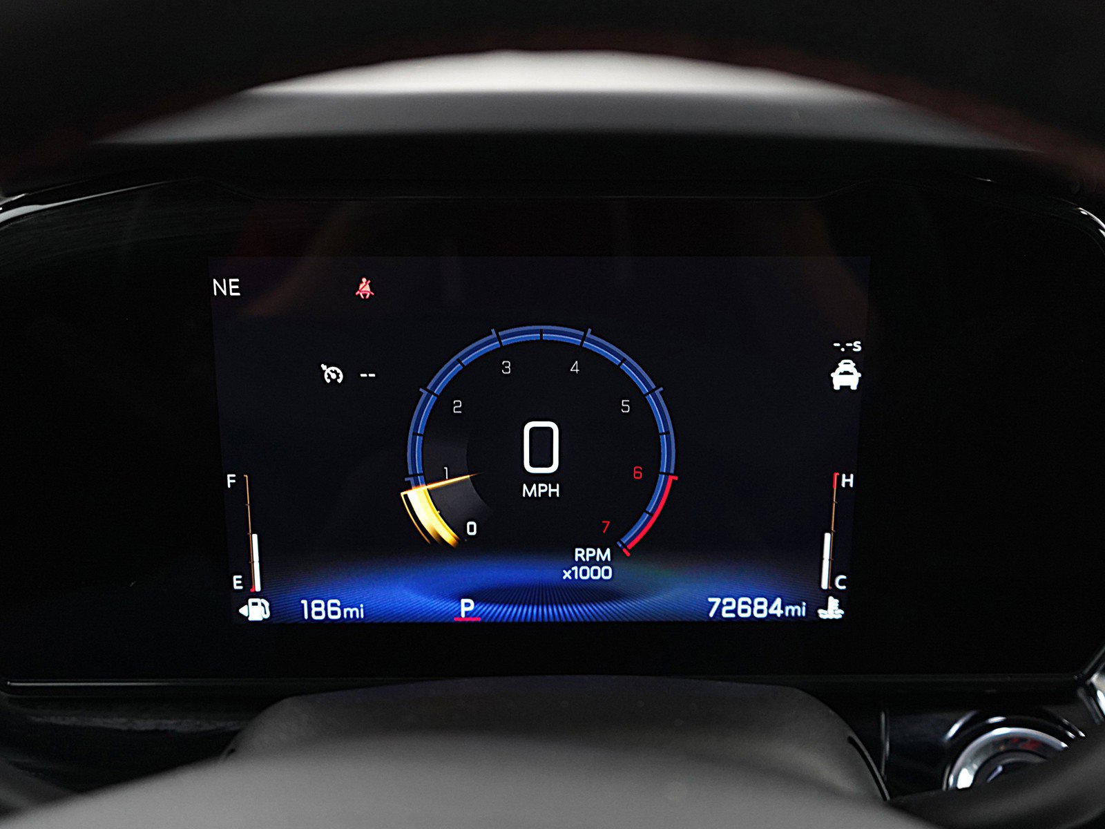 Used 2024 Chevrolet Trax RS w/ Driver Confidence Package image 27