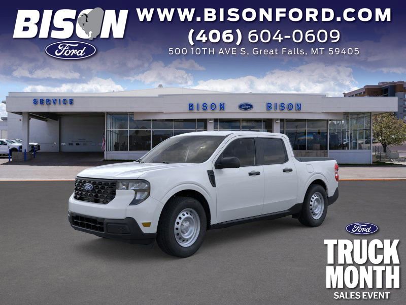 New 2025 Ford Maverick XL