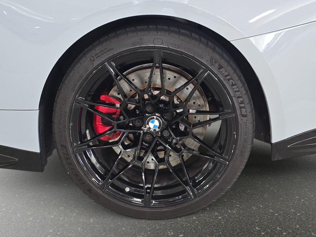 Certified 2024 BMW M4 xDrive Competition w/ Executive Package AWD/4WD image 28
