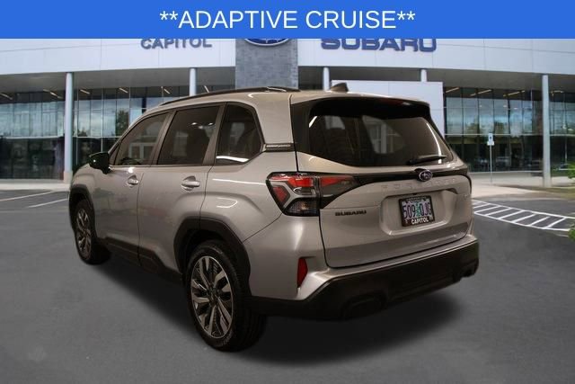 Certified 2025 Subaru Forester Touring image 5