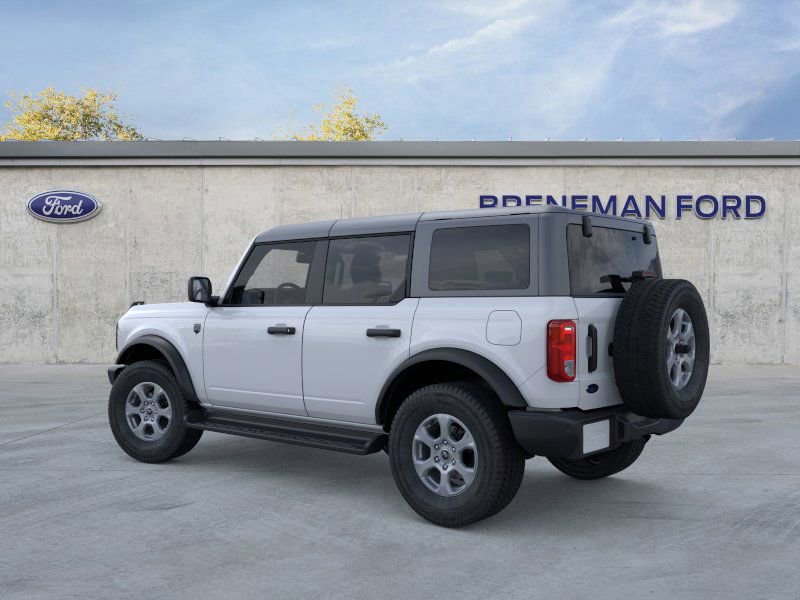 New 2026 Ford Bronco Big Bend image 4