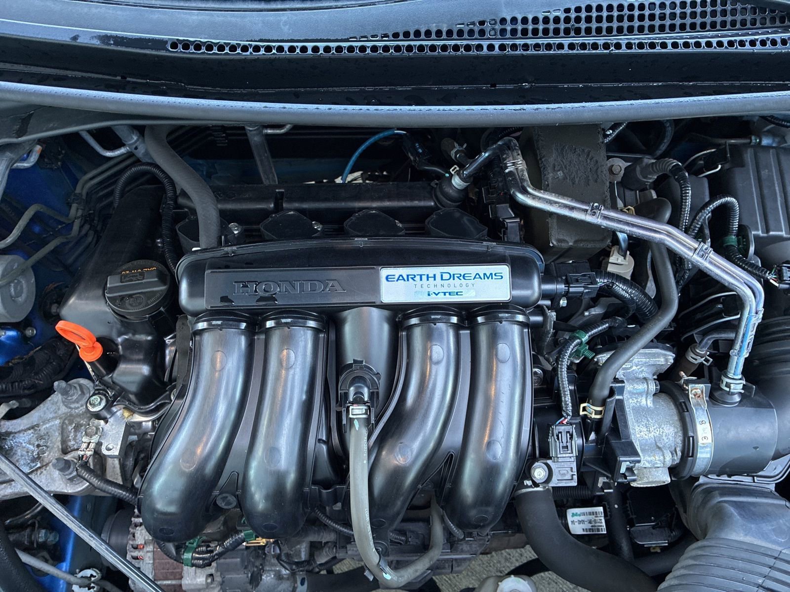 Used 2019 Honda Fit EX image 26