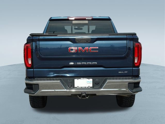 Used 2020 GMC Sierra 1500 SLT w/ SLT Premium Package AWD/4WD image 8
