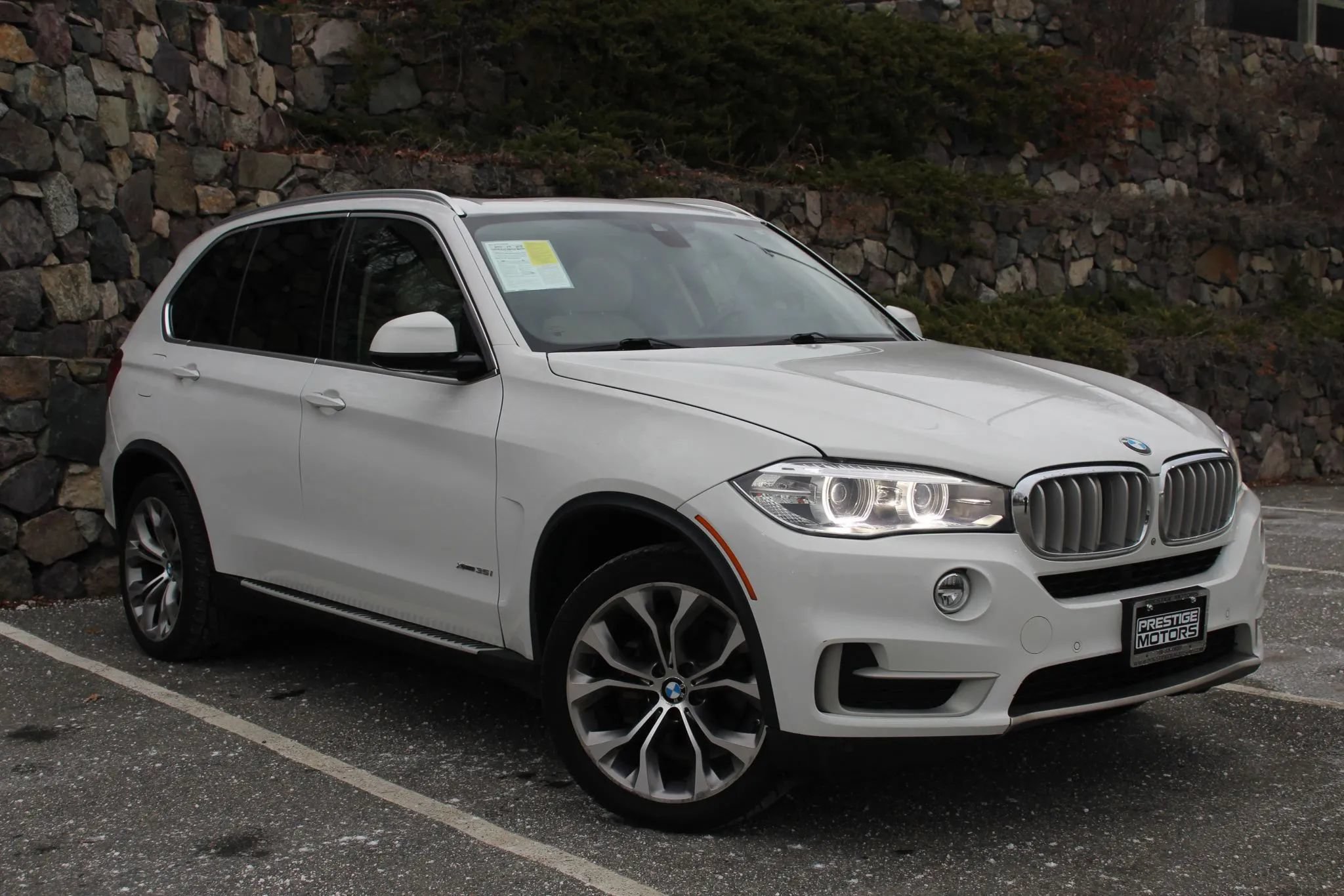 Used 2015 BMW X5 xDrive35i AWD/4WD image 38