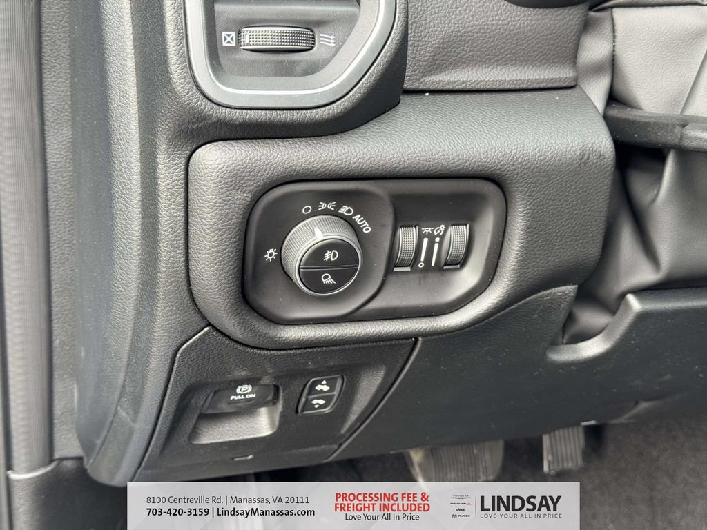 New 2026 RAM 1500 Big Horn AWD/4WD image 26