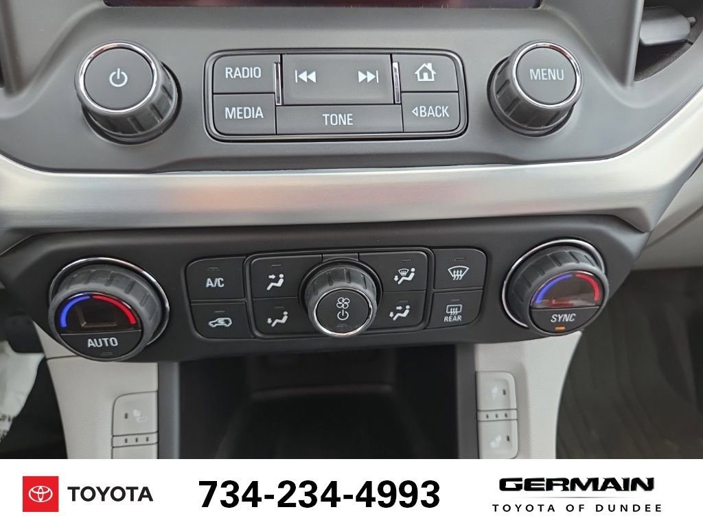 Used 2017 GMC Acadia SLT w/ LPO, Floor Liner Package image 29