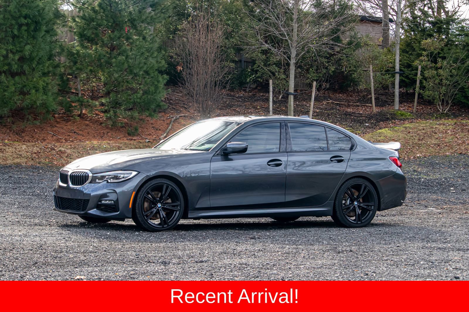 Used 2020 BMW 330i Sedan w/ M Sport Package image 3