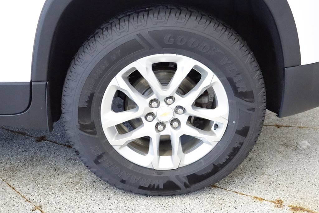 Used 2018 Chevrolet Traverse LT AWD/4WD image 16