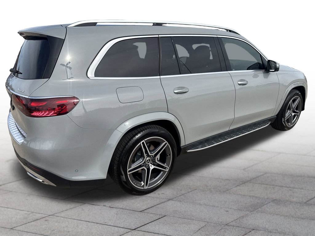 New 2025 Mercedes-Benz GLS 450 4MATIC image 7