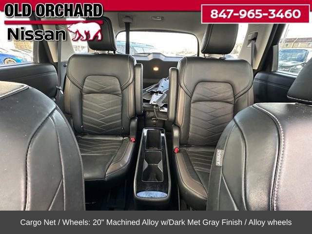 Used 2023 Nissan Pathfinder Platinum w/ Lighting Package (N93) image 13