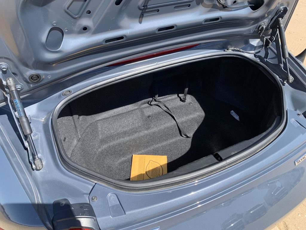 Used 2021 MAZDA MX-5 Miata Grand Touring RWD image 22