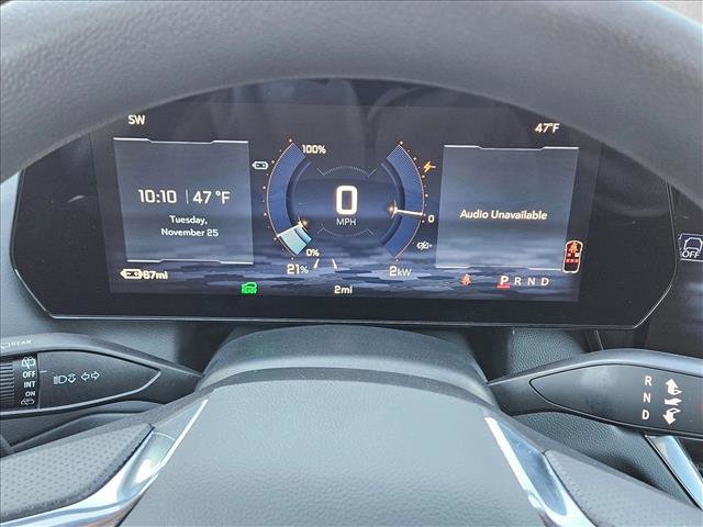 New 2026 Chevrolet Equinox EV LT image 11