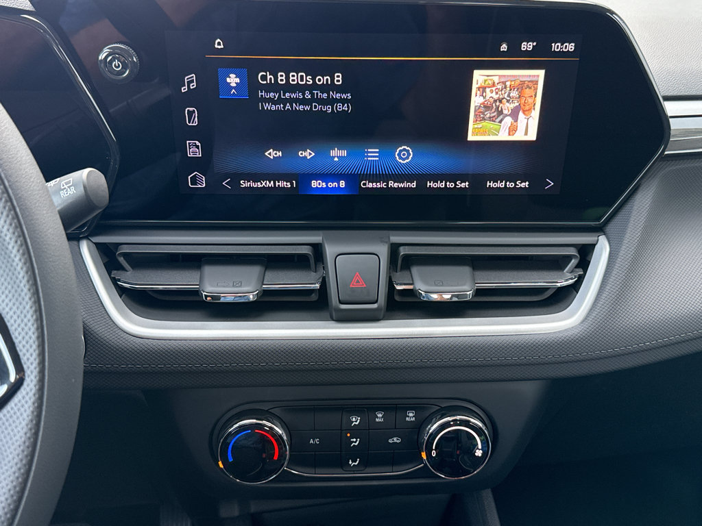 New 2026 Chevrolet TrailBlazer LS w/ LS Confidence Package FWD image 19