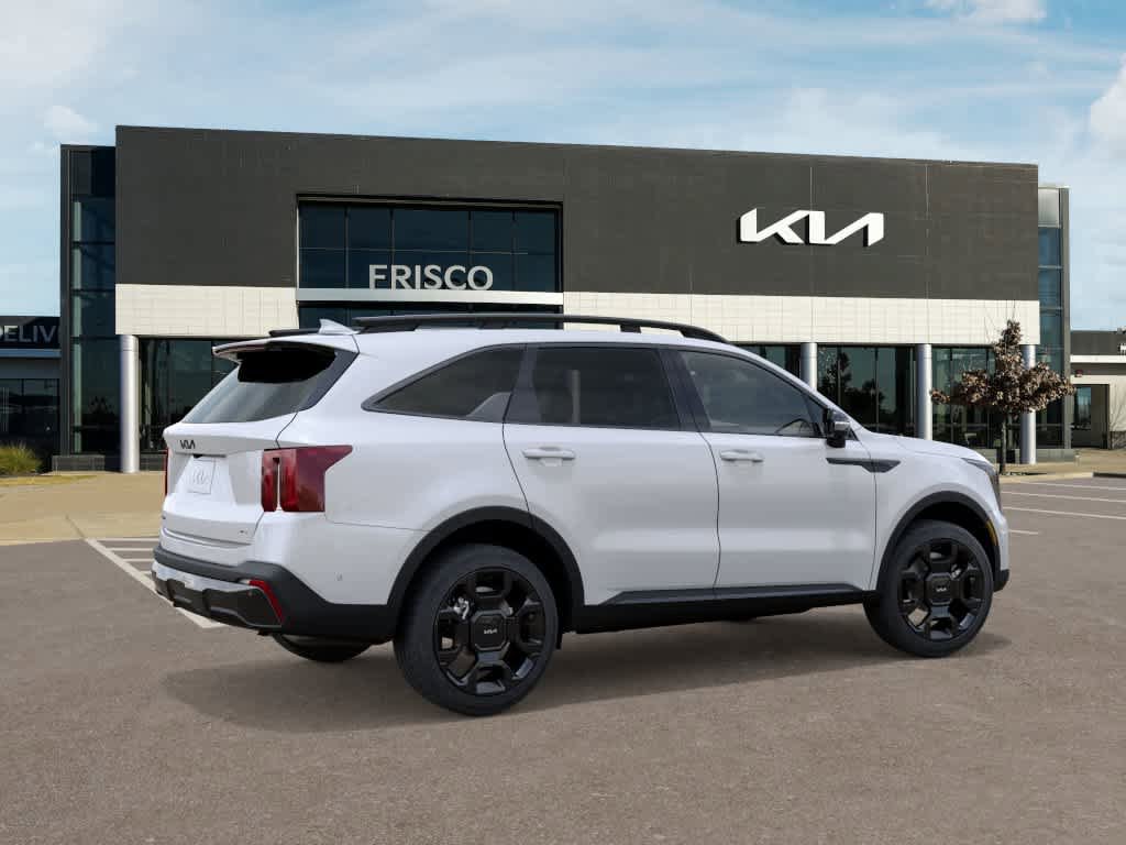 New 2026 Kia Sorento SX Prestige AWD/4WD image 6