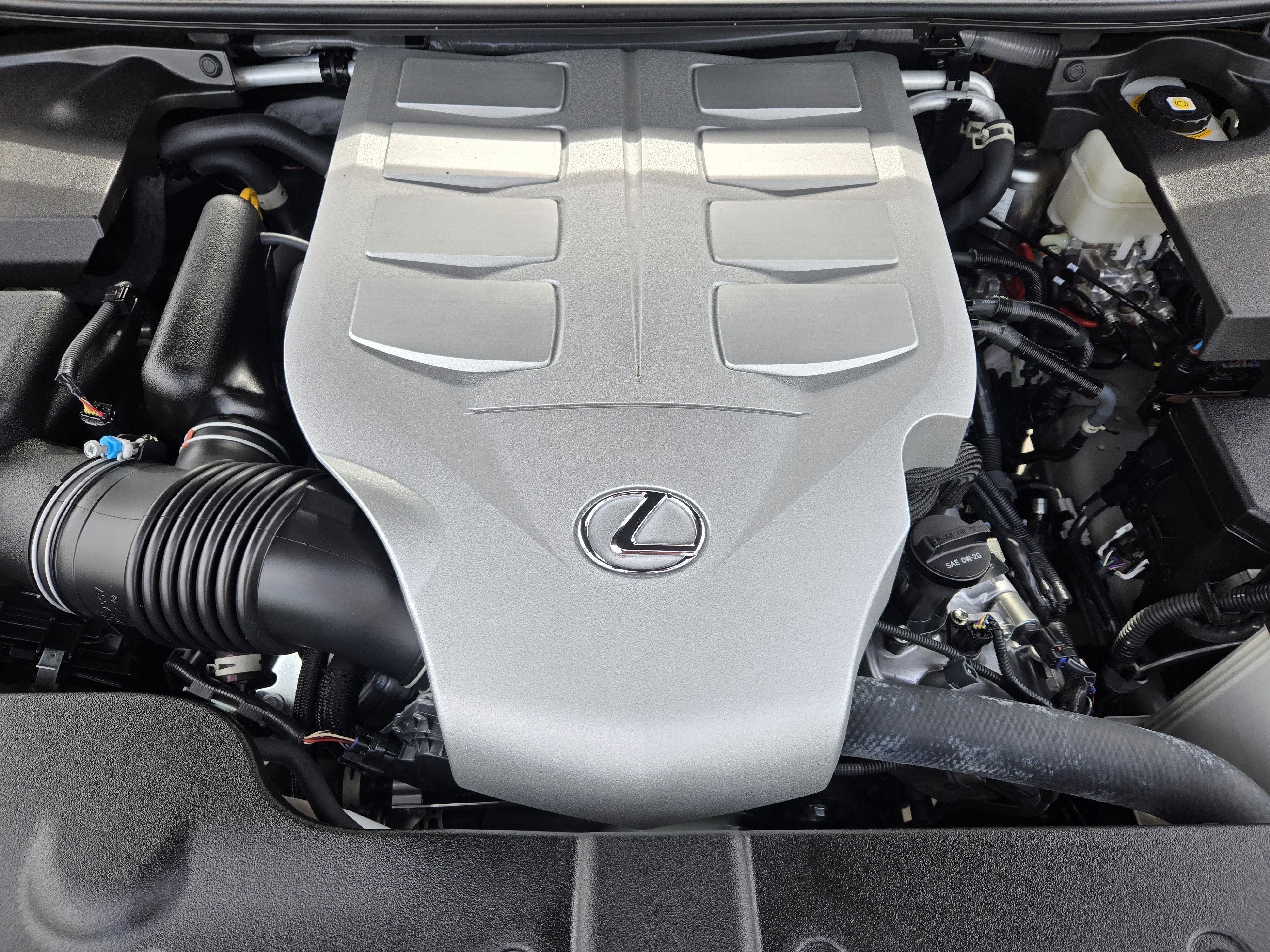 Used 2023 Lexus GX 460 Premium w/ Premium Package AWD/4WD image 40