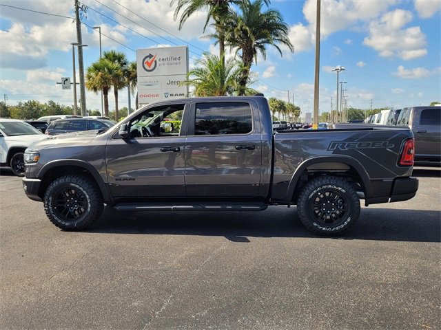 New 2026 RAM 1500 Rebel image 4