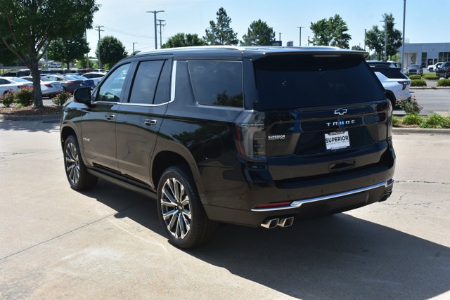 New 2026 Chevrolet Tahoe High Country AWD/4WD image 7