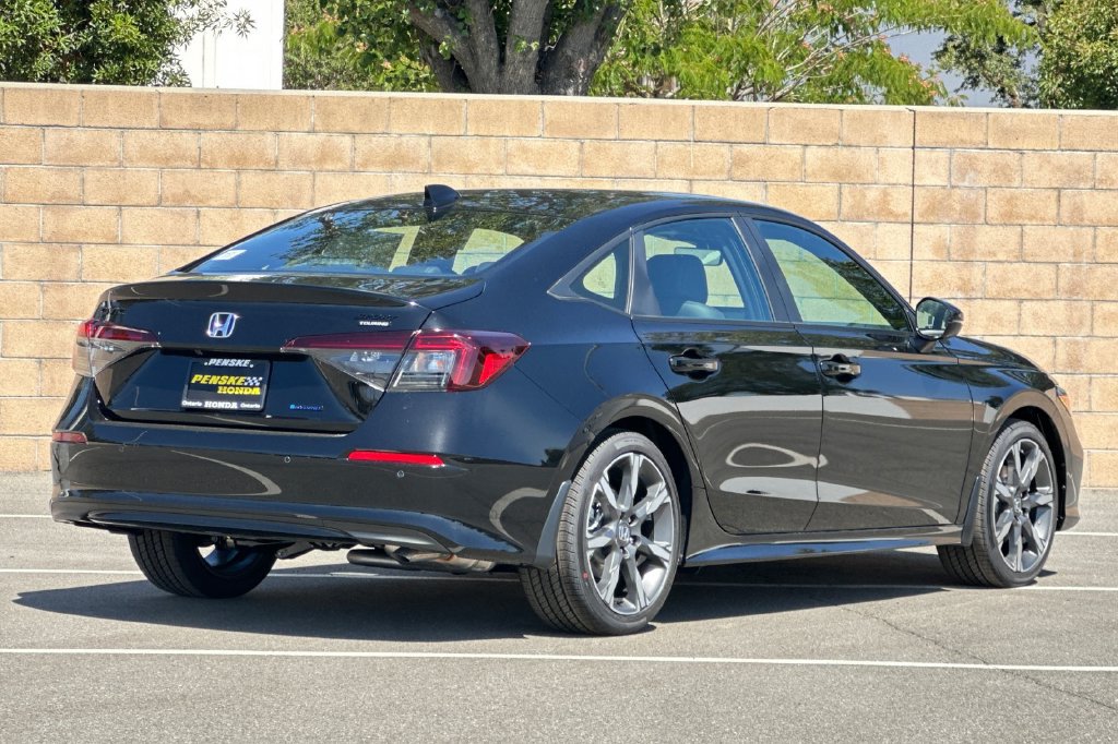 New 2026 Honda Civic Sport Touring image 4