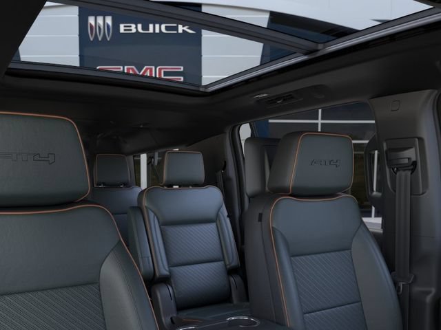 New 2026 GMC Yukon XL AT4 AWD/4WD image 30