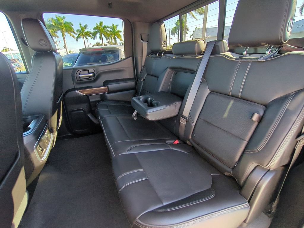 Used 2019 Chevrolet Silverado 1500 High Country w/ Technology Package image 14