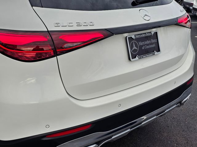 New 2026 Mercedes-Benz GLC 300 4MATIC image 13