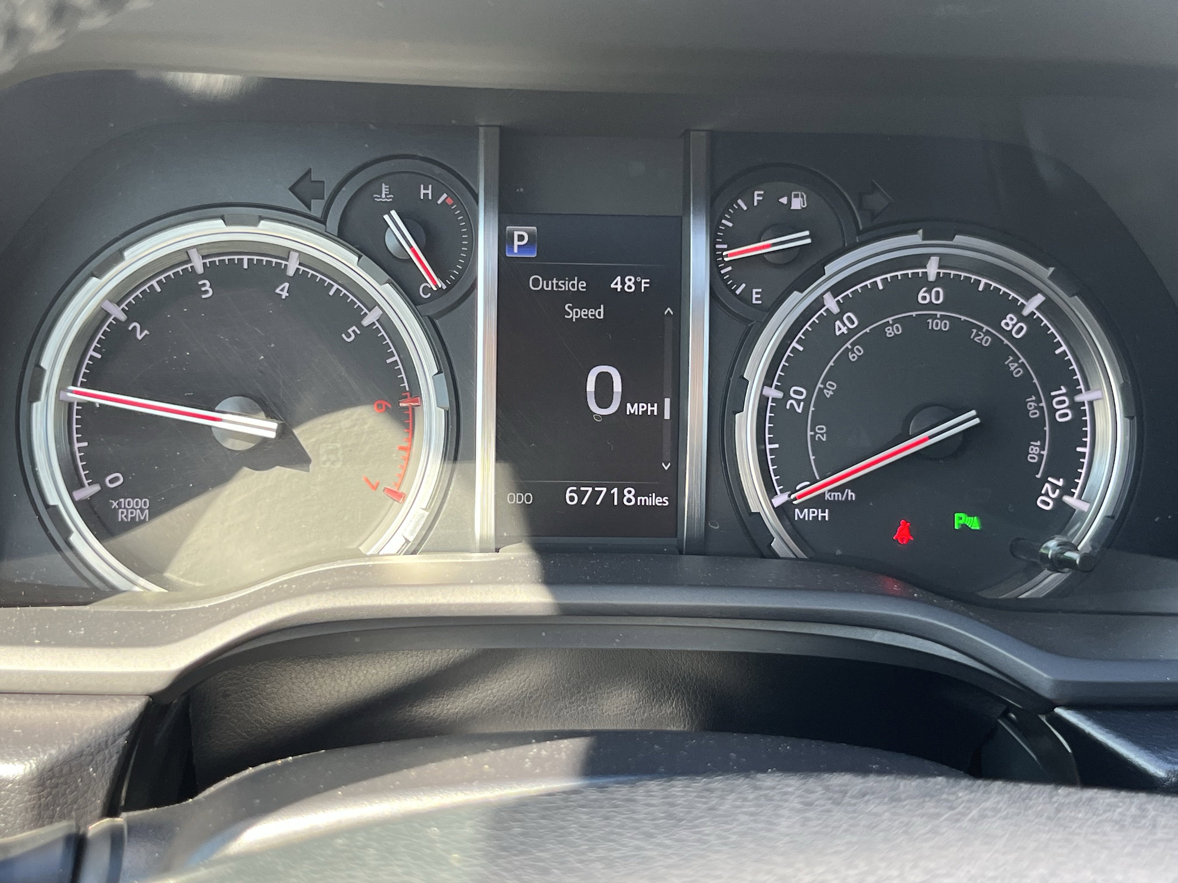 Used 2020 Toyota 4Runner Limited AWD/4WD image 24