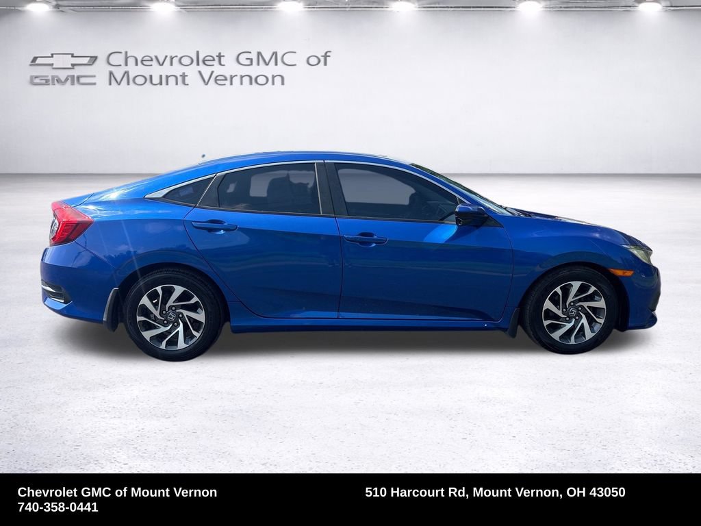 Used 2016 Honda Civic EX image 7