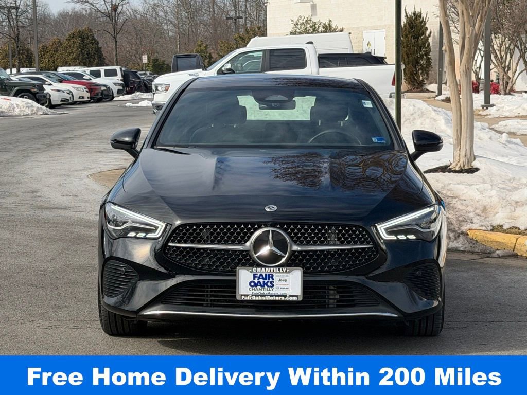 Used 2025 Mercedes-Benz CLA 250 image 3