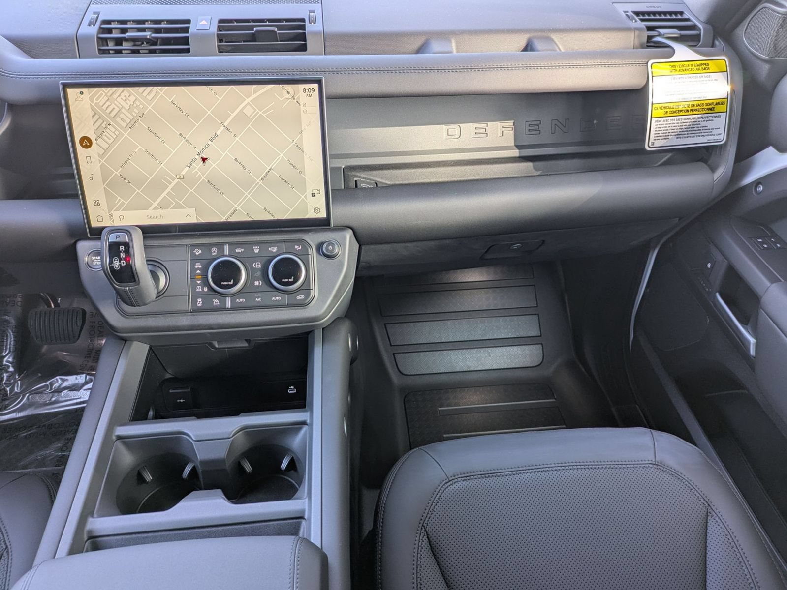 New 2026 Land Rover Defender 110 S AWD/4WD image 28