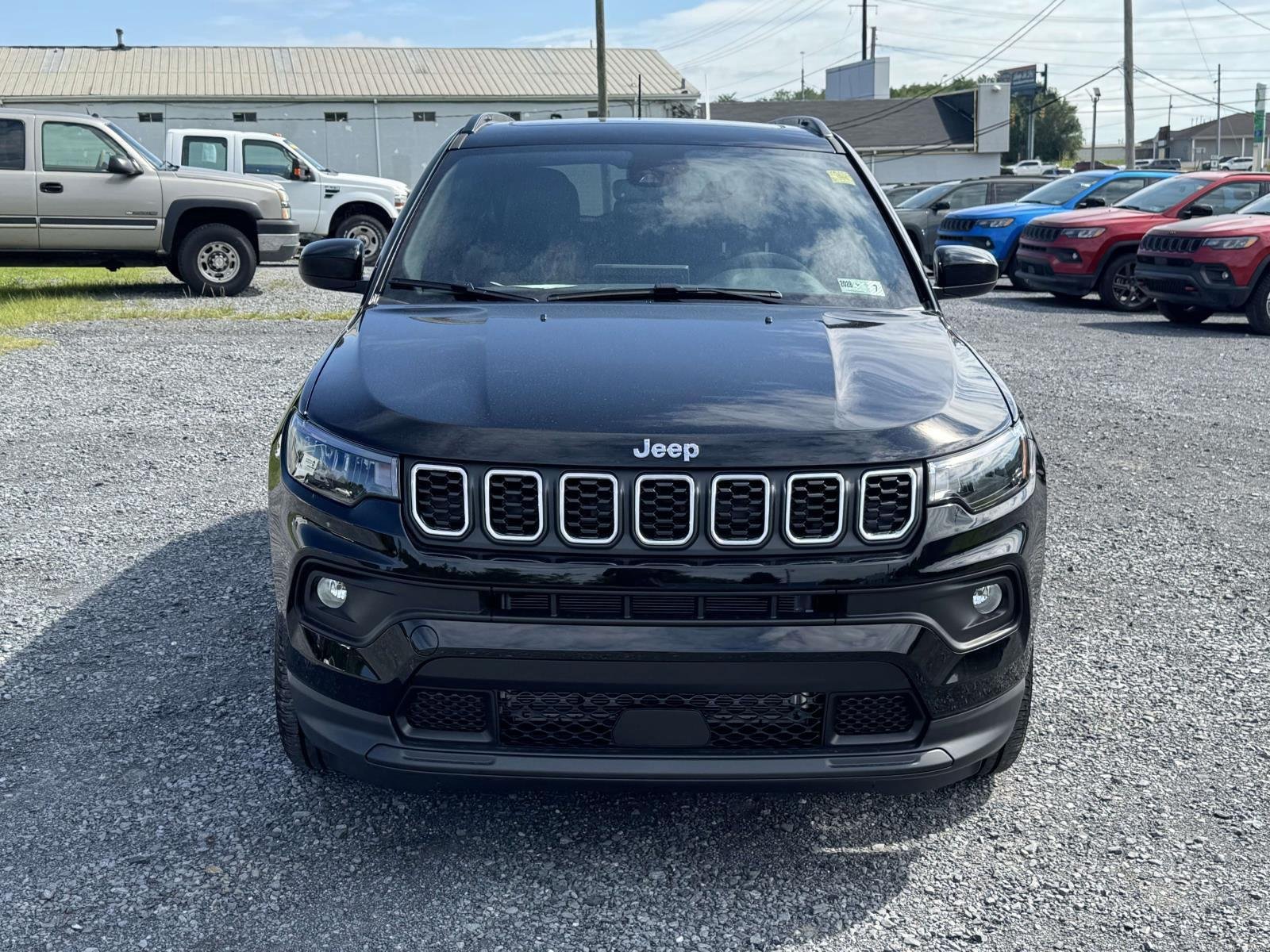 New 2026 Jeep Compass Latitude AWD/4WD image 26